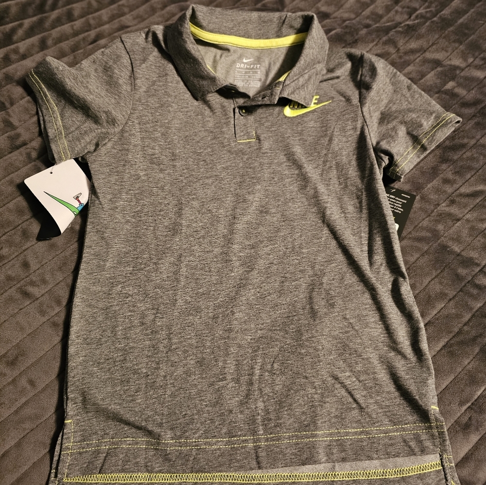 Nike polo shirt
